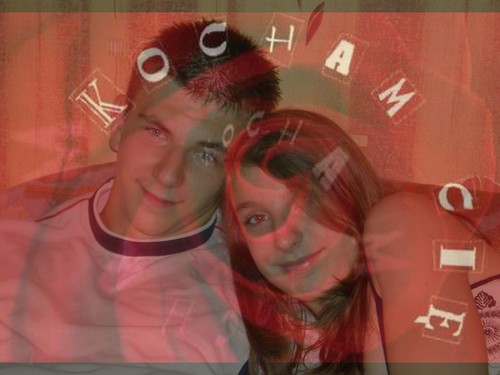 mj skarb i ja :*