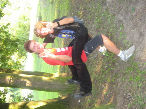 Me and My best Friend:)