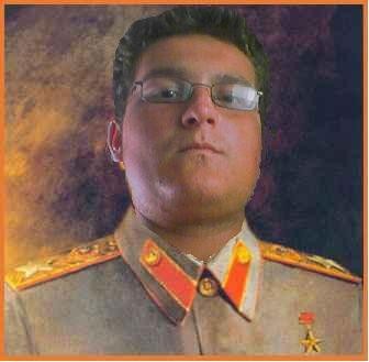 Hasta Siempre Comendante Hanysz 