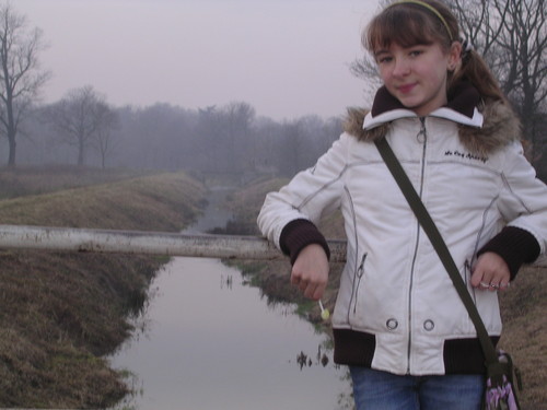 Z Tycem jako to... :)