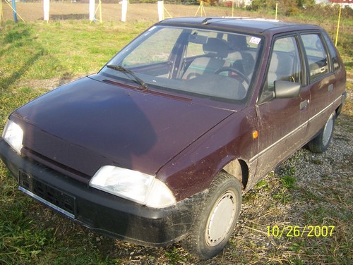 Strzaa