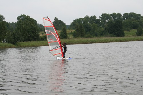 WINDSURFING
