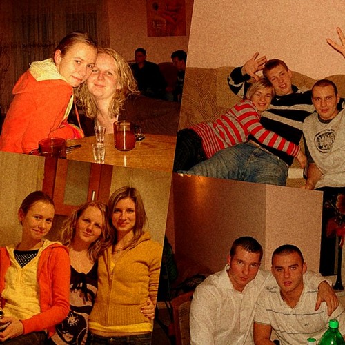 Imprezka U Agatki:):):)