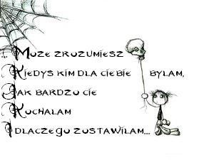 Sama siebie rani...