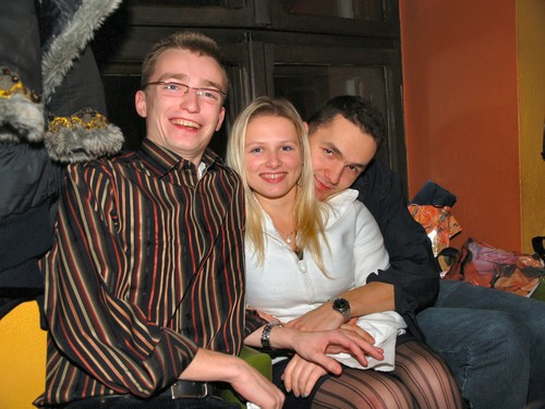 22.urodziny Tomka F. - My!