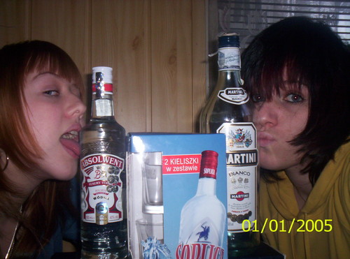 Biba bya ostra xD jeeah...xD