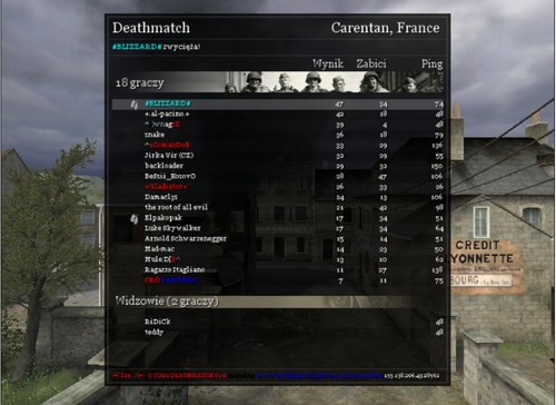 COD 2