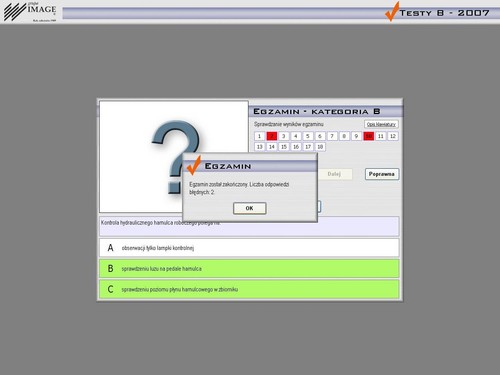 Wpis wyluzowany