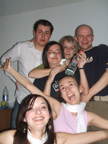Moja grupa:*