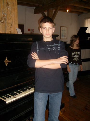 Museum Part I
