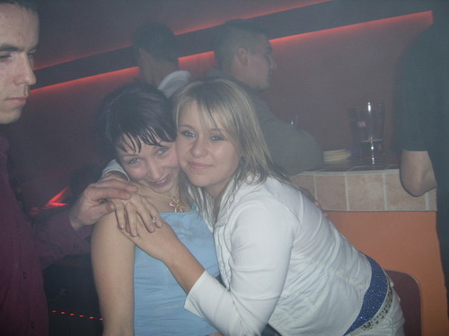 fotka z dyski