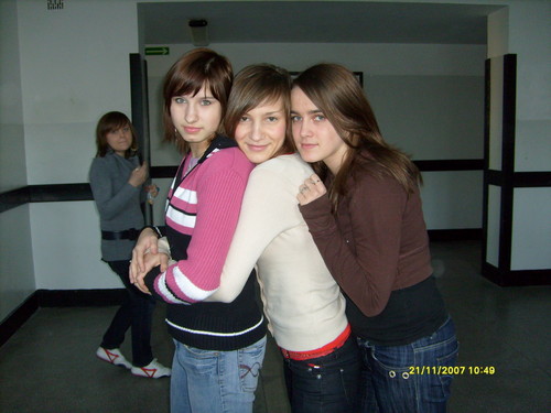 w szkole :)