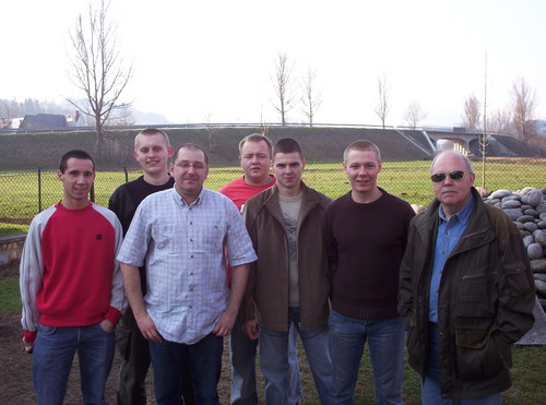 Boeing Tipi Tour 2006 :D