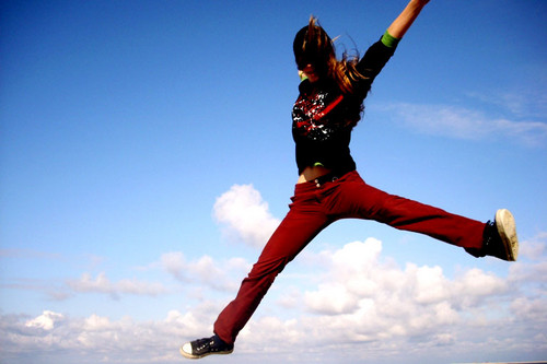 jump