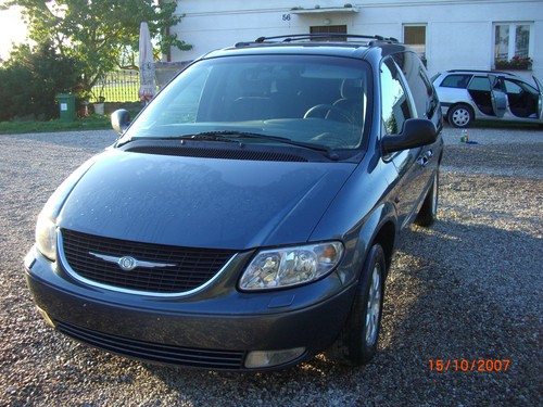 Chrysler voyager
