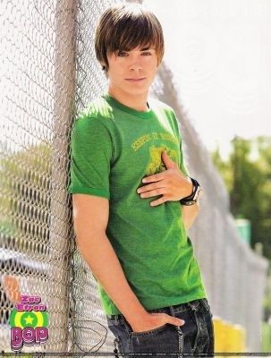 Zac Efron :)