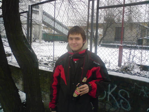 Wiosna lato jesie zima...