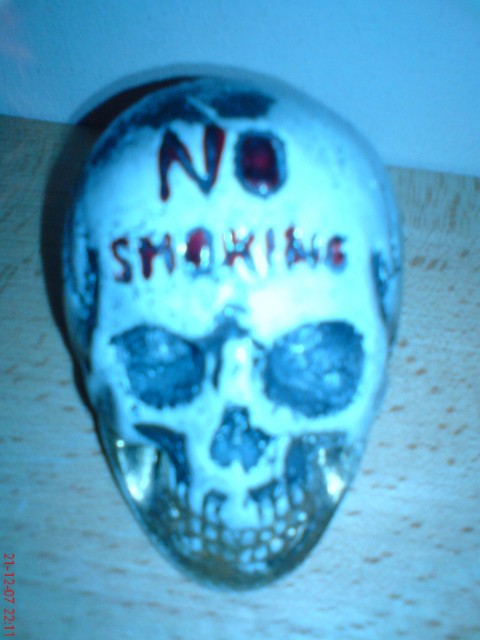 no smoking