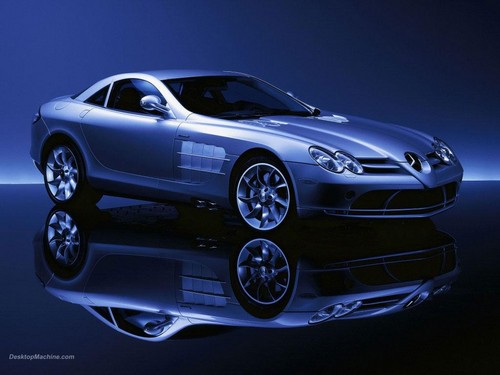 Mercedes xD