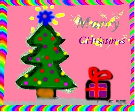 MERRY CHRISTMAS