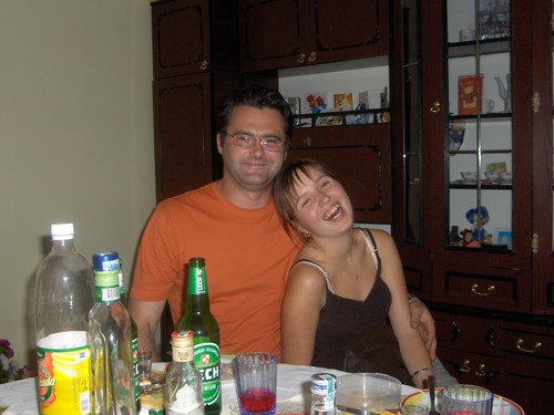To ja z Danielem;-) 