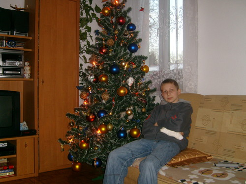 CHOINECZKA :D