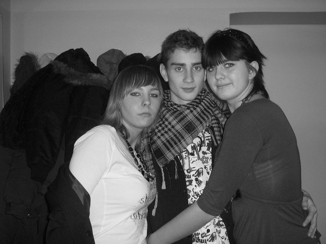 Jessy, Mateusz i ja...