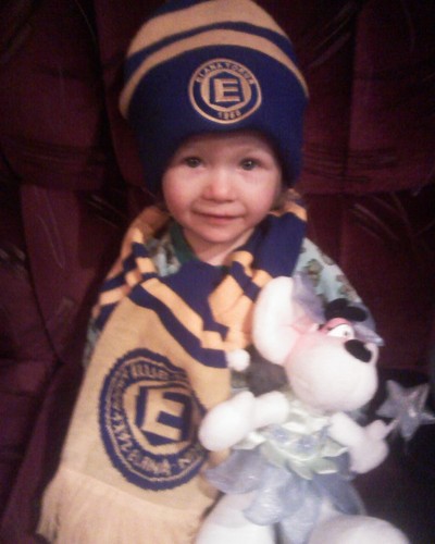 KLAUDIA :))