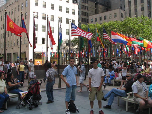 Rockefeller Center
