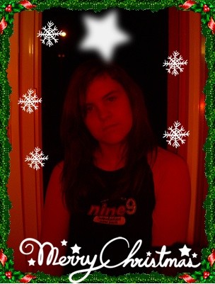 Marry Christmas:)