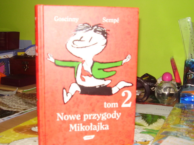 Ostatni prezencik :) - :(