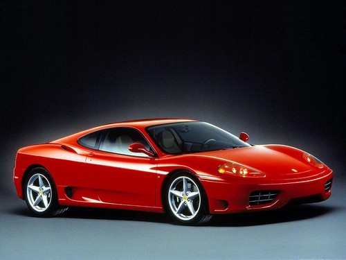 Ferrari modena 360