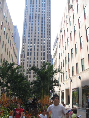 Rockefeller Center