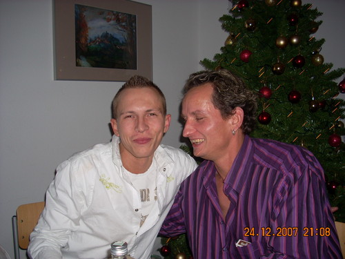 Me & Pudzian :)