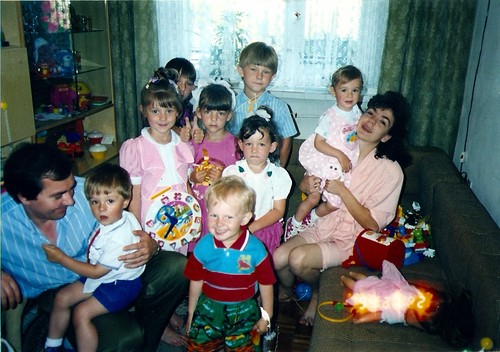 u tuuumka na urodzinach rok 1994
