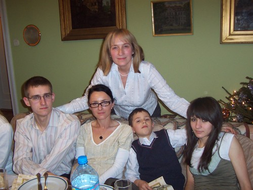 Moja rodzinka