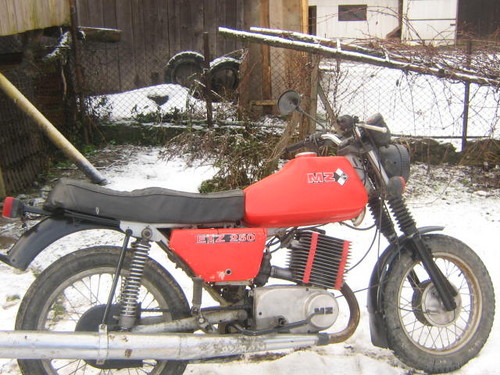 Moj przyszy motor