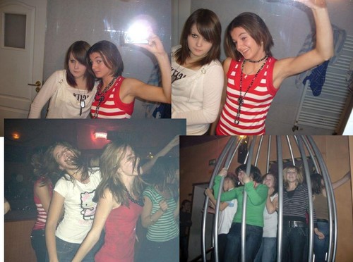 Muaa:*Na dysce i po:*