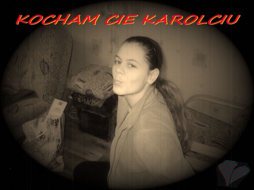 MOJE KOCHANE SONECZKO