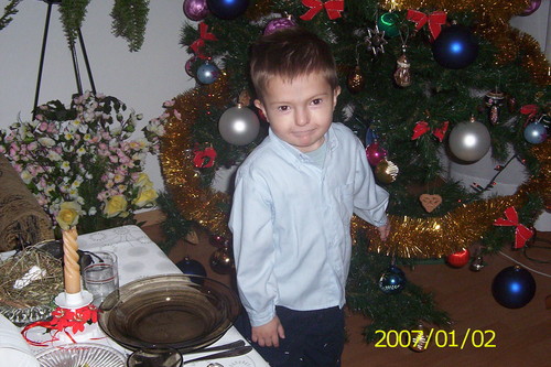 WITA BOEGO NARODZENIA