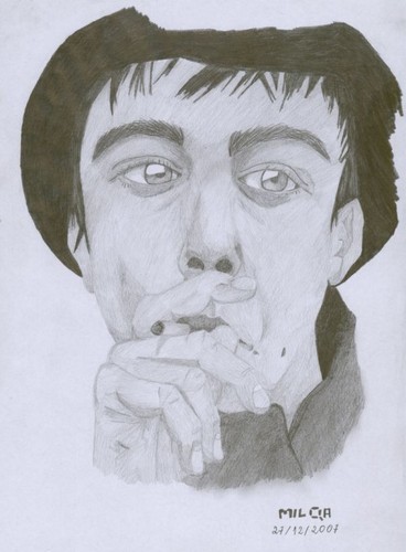 Pete Doherty