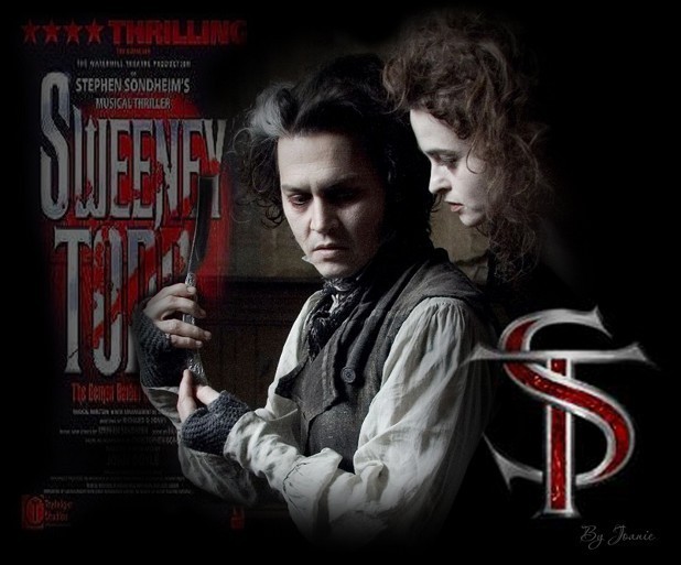 SWEENEY TODD