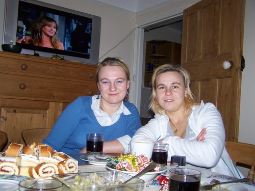 JA Z MOJA SIOSTRA SWIETA:):):):)
