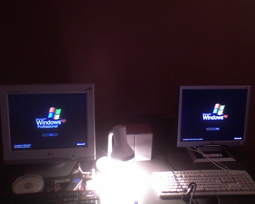 KOlejne Lan party :P 