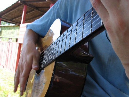 The Guitar