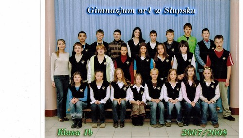 Moja caa klasa....