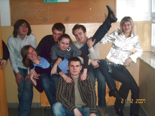 Wigilia 2007