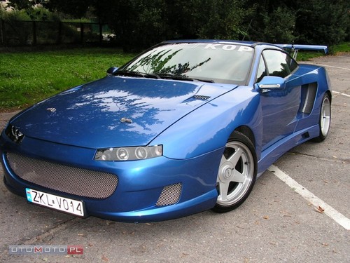 Tunning Calibra