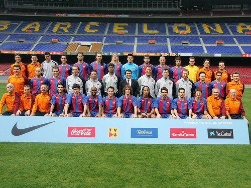 F.C.BARCELONA