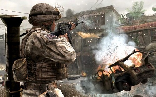 CoD 4 Multiplayer